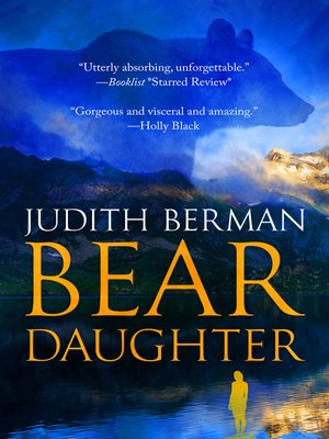 cover image of Bear Daughter